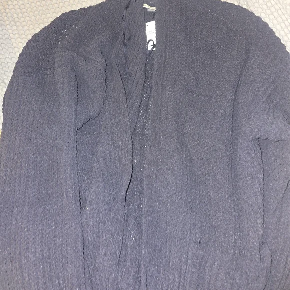 American Eagle Outfitters Black Cardigan - Picture 1 of 1